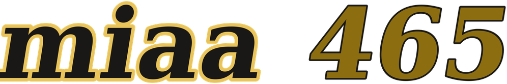 miaa 465 logo